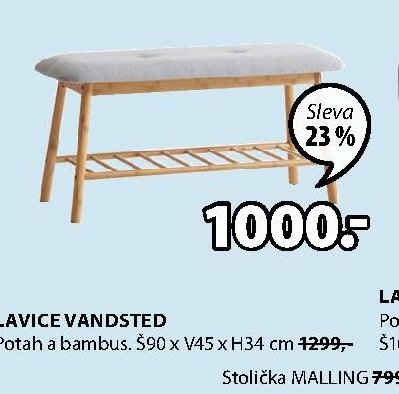 LAVICE VANDSTED
