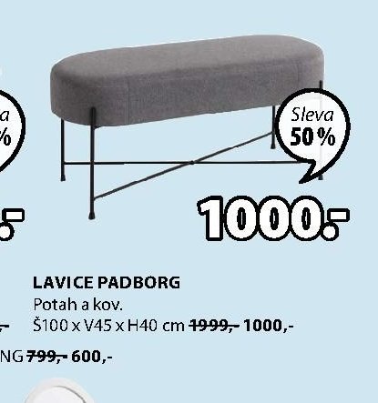LAVICE PADBORG