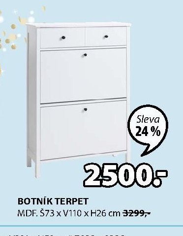 BOTNÍK TERPET