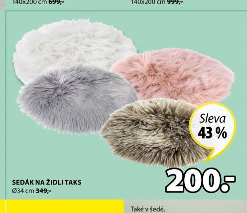 SEDÁK NA ŽIDLI TAKS