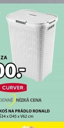 KOŠ NA PRÁDLO RONALD