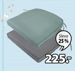 Polstr k zahradnímu nábytku Nymarken