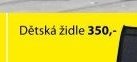 Dětská židle