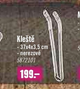Kleště
