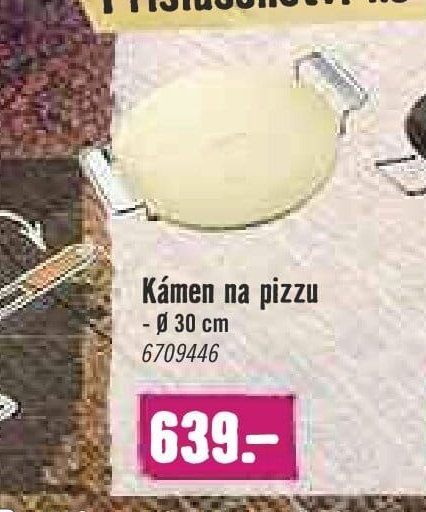 Kámen na pizzu