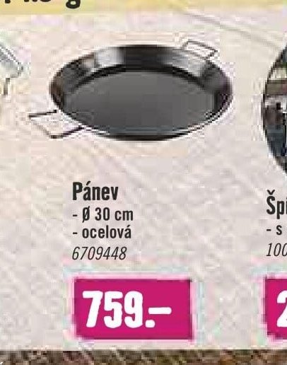 Pánev