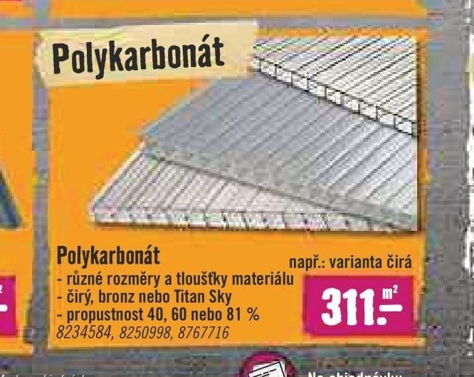 Polykarbonát