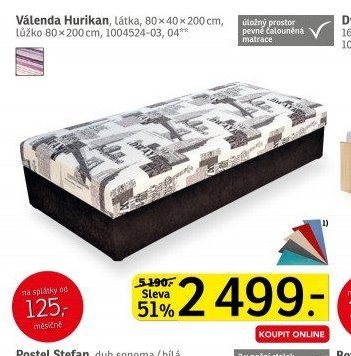Válenda Hurikan