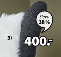 UMĚLÁ OVČÍ KŮŽE TAKS