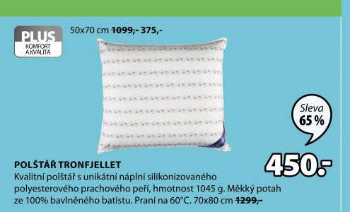 POLŠTÁŘ TRONFJELLET