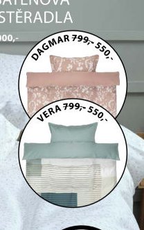 Povlečení DAGMAR