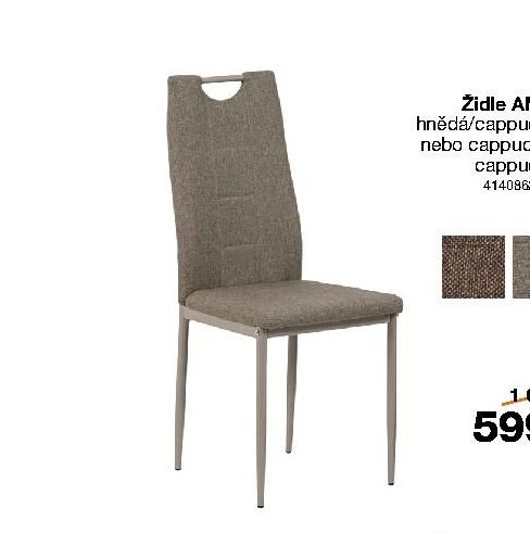Židle AMINA