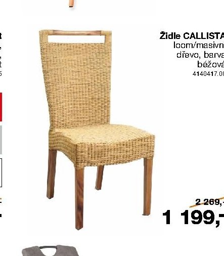 Židle CALLISTA