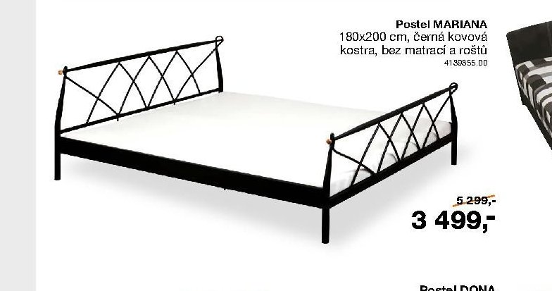 Postel MARIANA