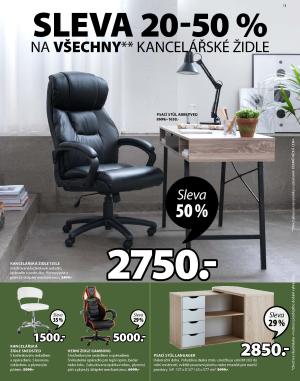 akční leták Jysk 23.4.2020-6.5.2020