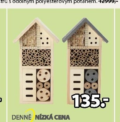 DOMEK PRO HMYZ SJAGGER
