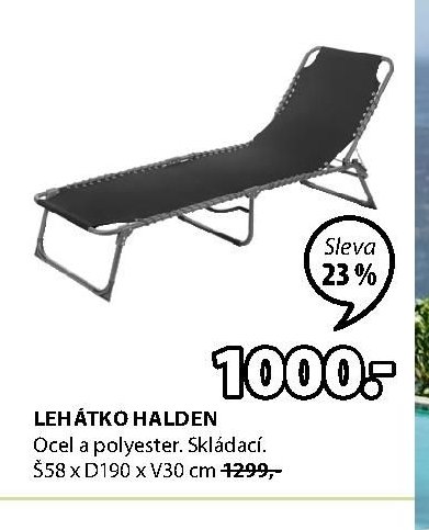 LEHÁTKO HALDEN