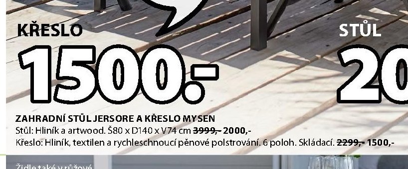 KŘESLO MYSEN