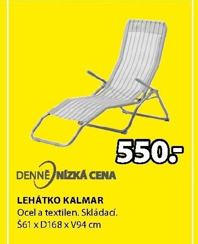 LEHÁTKO KALMAR