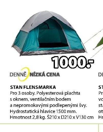 STAN FLENSMARKA