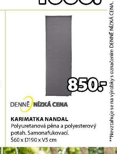 KARIMATKA NANDAL