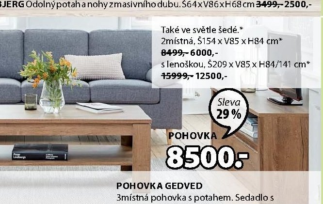 POHOVKA GEDVED