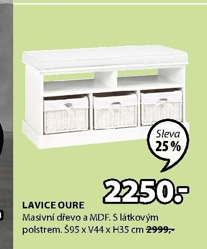 Lavice Oure