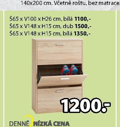 BOTNÍK BAGENKOP