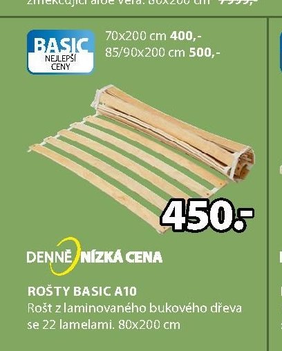 Rošty BASIC A10
