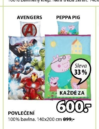 POVLEČENÍ