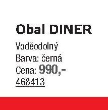 Obal DINER