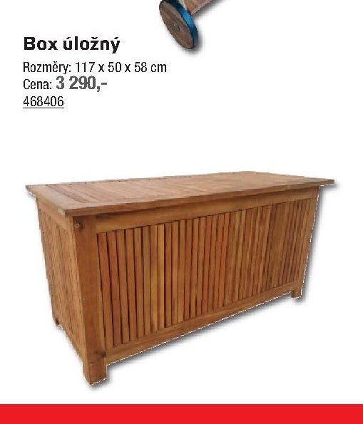 Box úložný