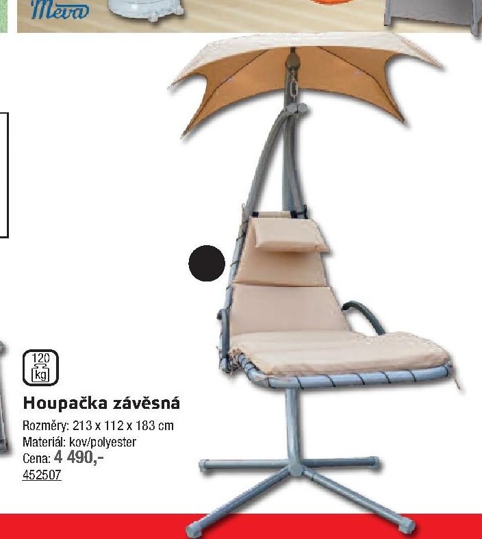 Houpačka závěsná