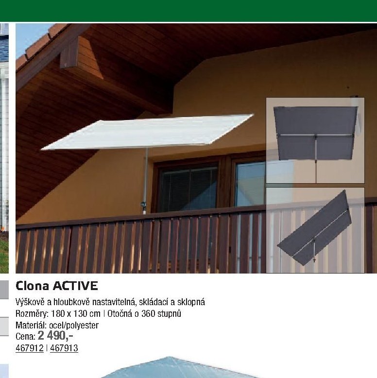 Clona ACTIVE