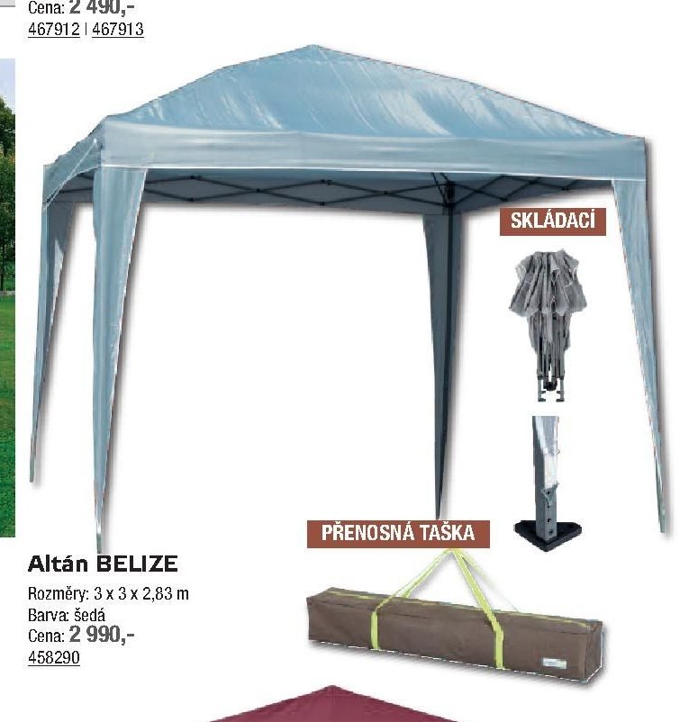 Altán BELIZE