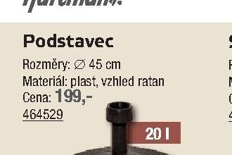 Podstavec