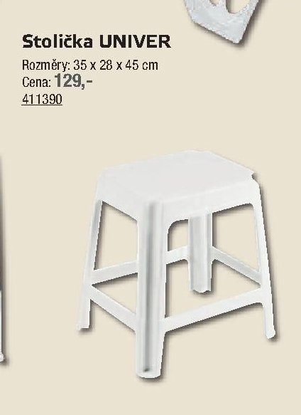 Stolička UNIVER