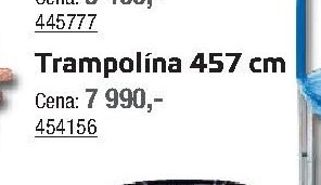 Trampolína 457 cm