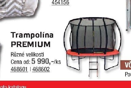 Trampolína PREMIUM