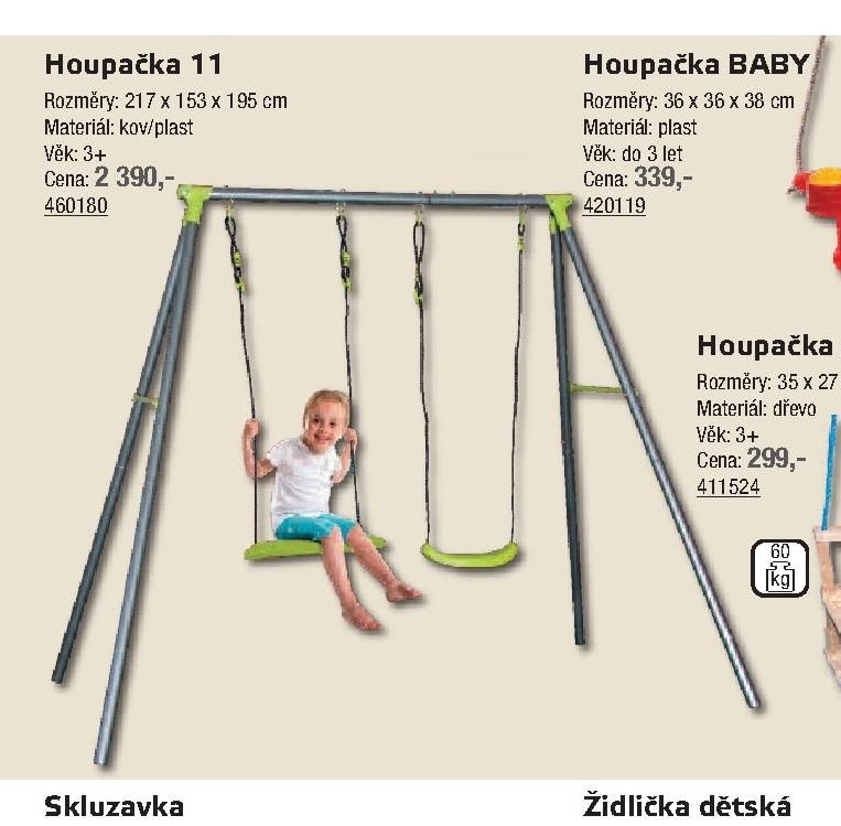 Houpačka 11