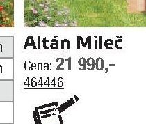 Altán Mileč