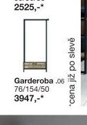 Garderoba .06