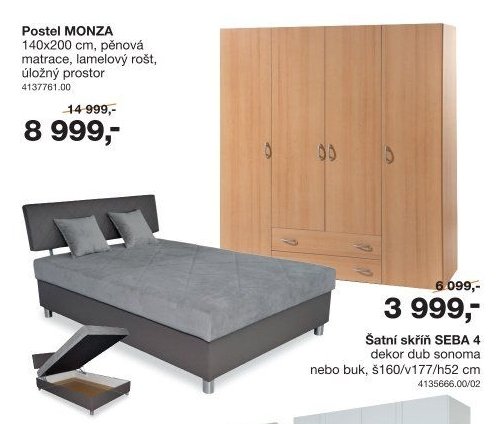 Postel MONZA