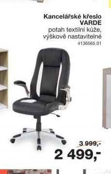 Kancelářské křeslo VARDE