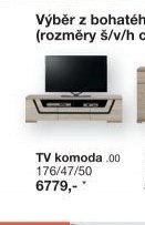 TV komoda .00