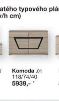 Komoda .01