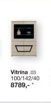 Vitrína .03