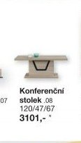 Konferenční stolek .08