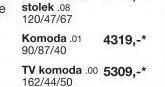 Komoda .01