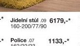 Jídelní stůl .09